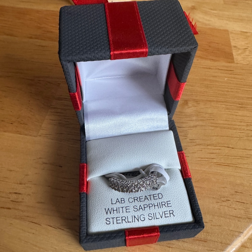 Size 7 ring